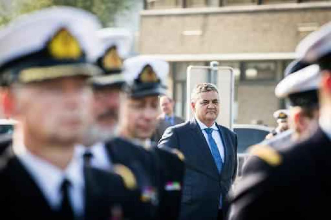 Militairen zullen erkend worden als werknemers met een zwaar beroep