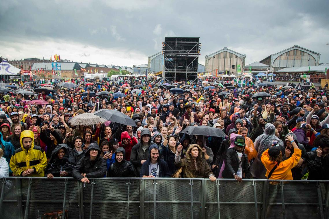 Brussel wil geen verhuis van Couleur Café naar Laken