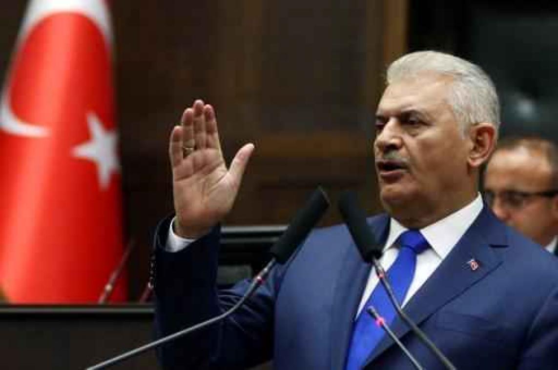 Turkije neemt deel aan luchtaanvallen op Mosoel