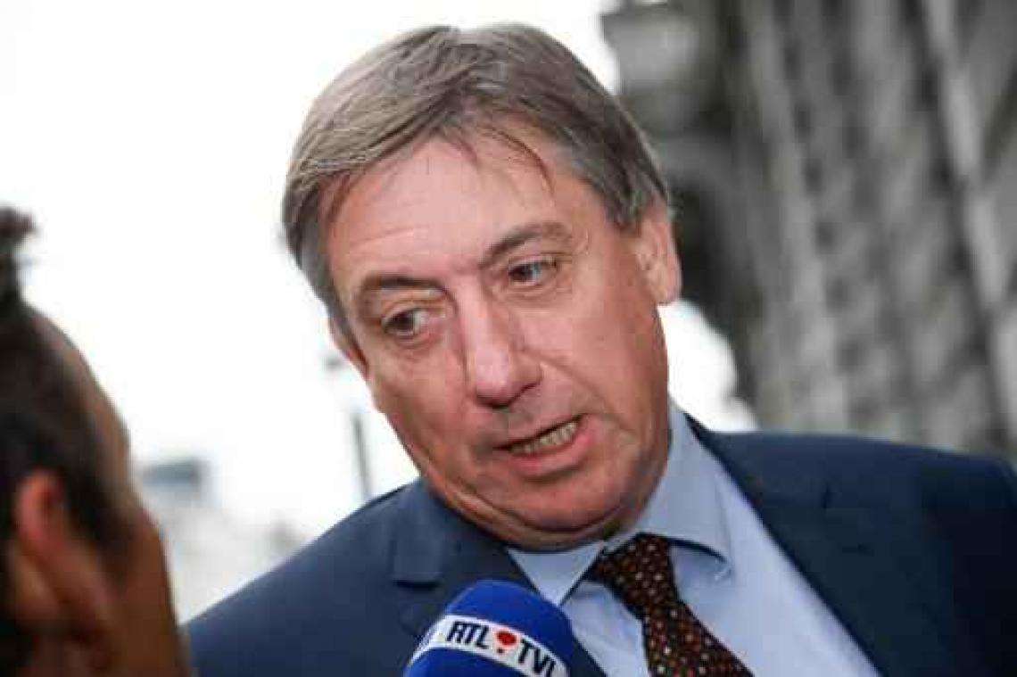 Jambon wil winkeldievenbendes bestrijden met dataverzameling