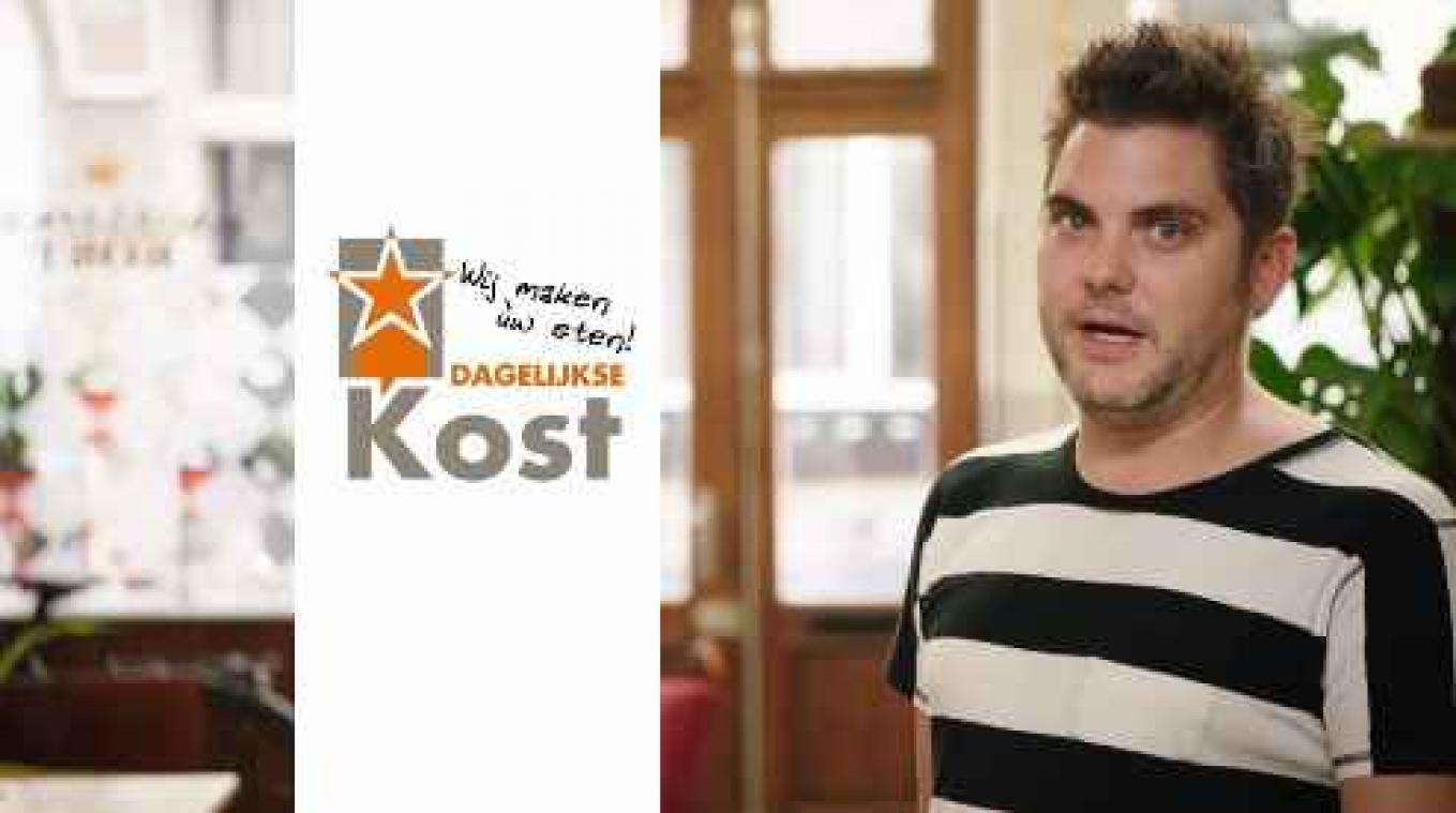 Jeroen Meus maakt reclame met enkele geweldige parodieën