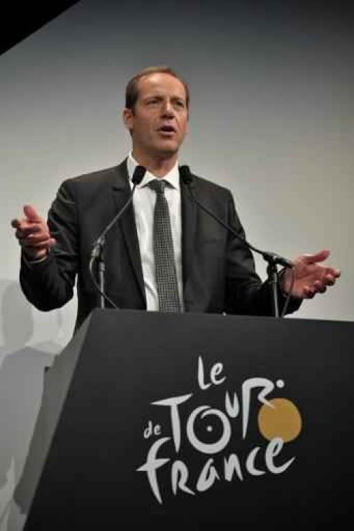 Voorstelling Tour 2017 - "Een Tour voor aanvallers"
