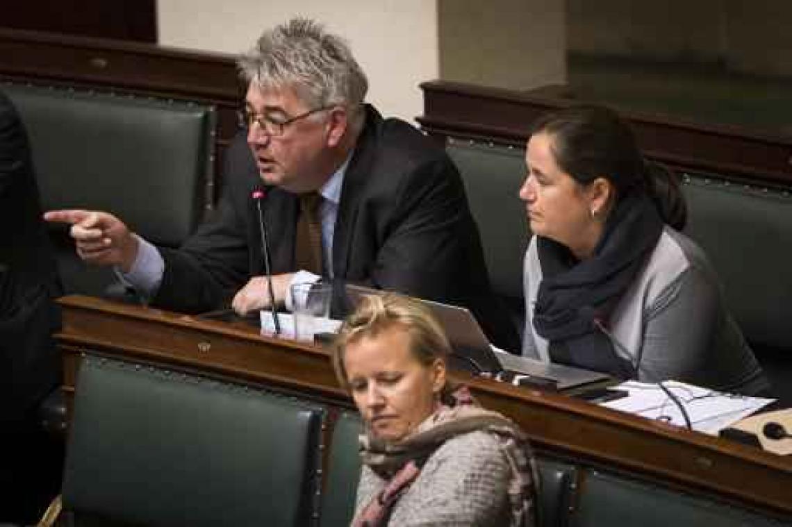 Kamer geeft vertrouwen aan regering-Michel
