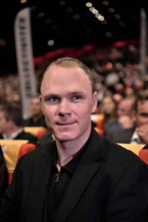 Chris Froome had liever wat meer tijdritkilometers gezien in Tour 2017