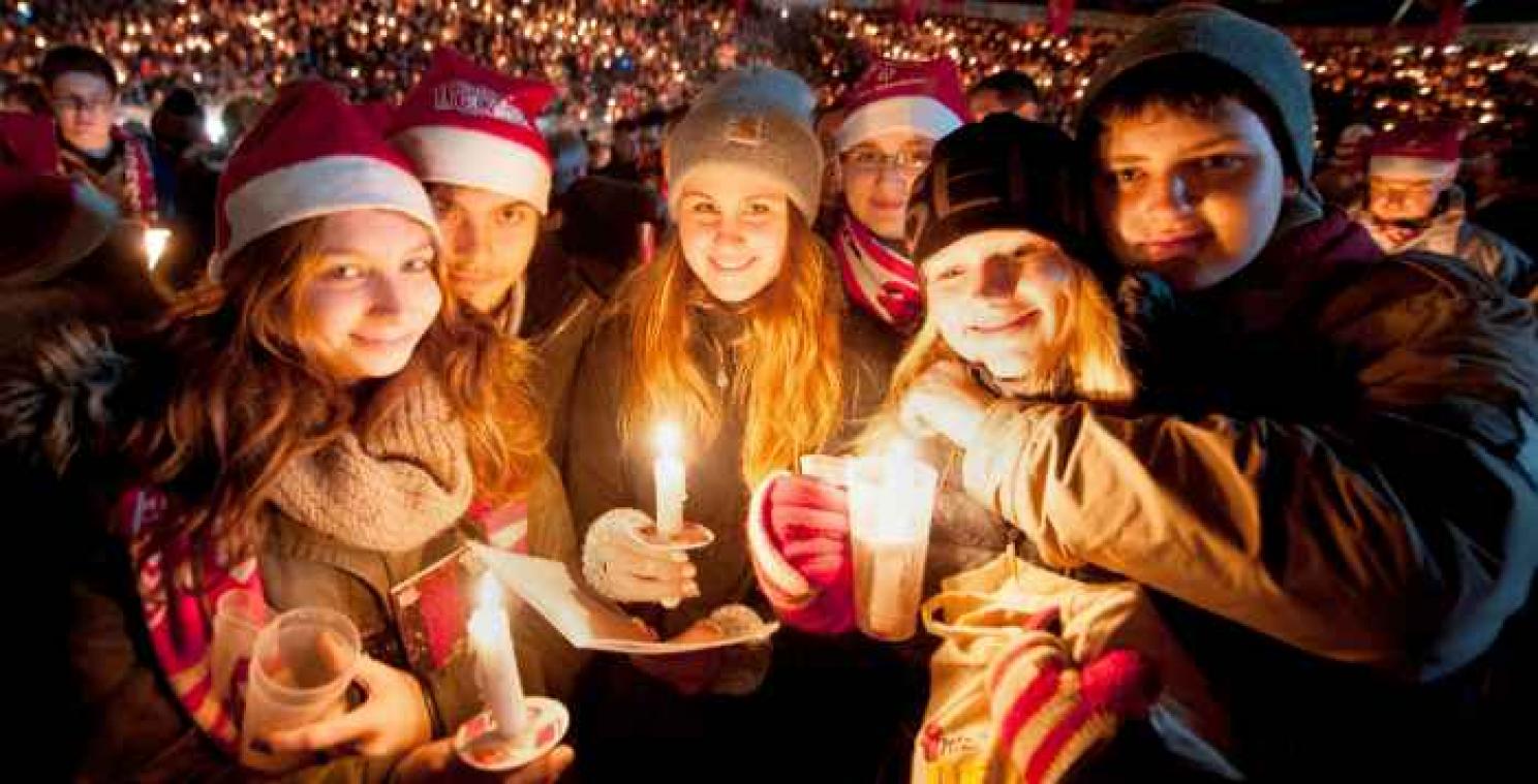 Kom de feestdagen gezond door met deze tips