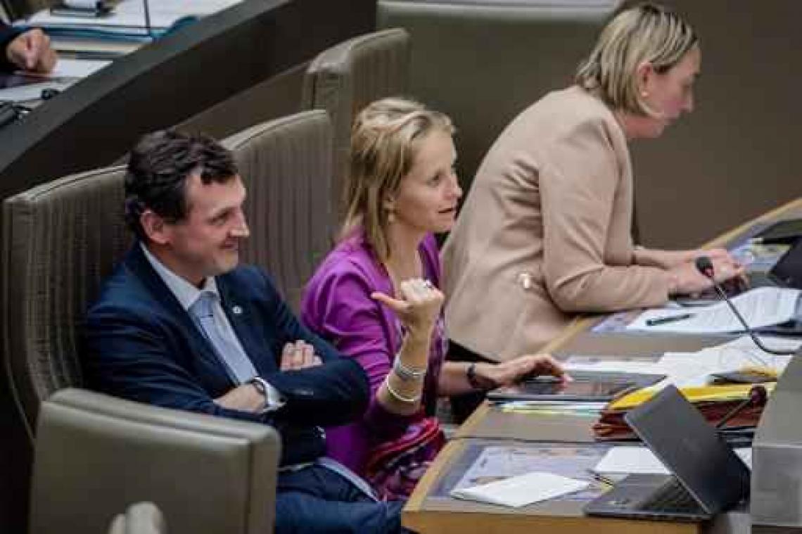 Meerderheid Vlaams Parlement achter handelsverdrag CETA