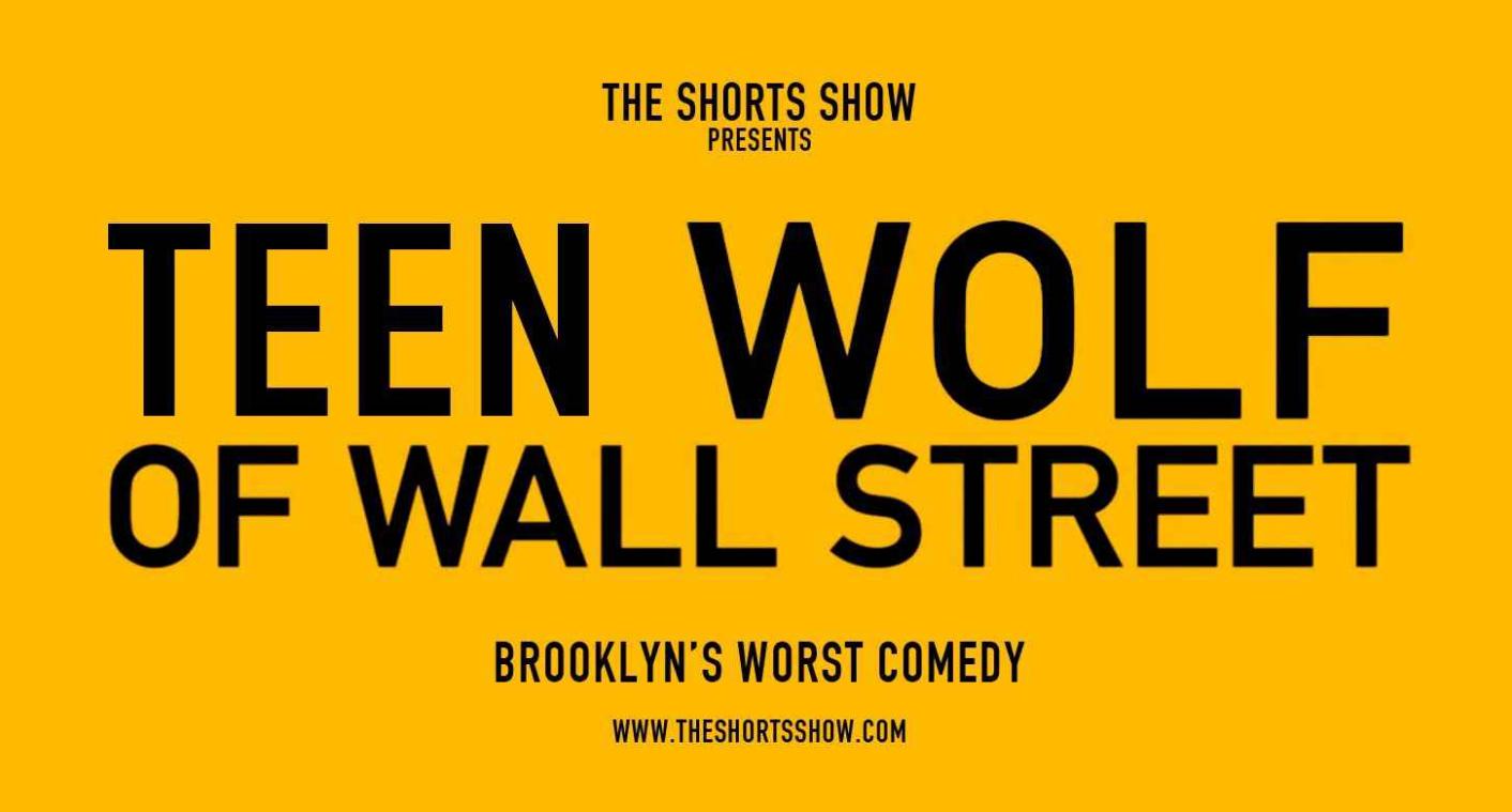 Ook deze parodie op 'The Wolf of Wall Street' zou een Oscarnominatie moeten krijgen