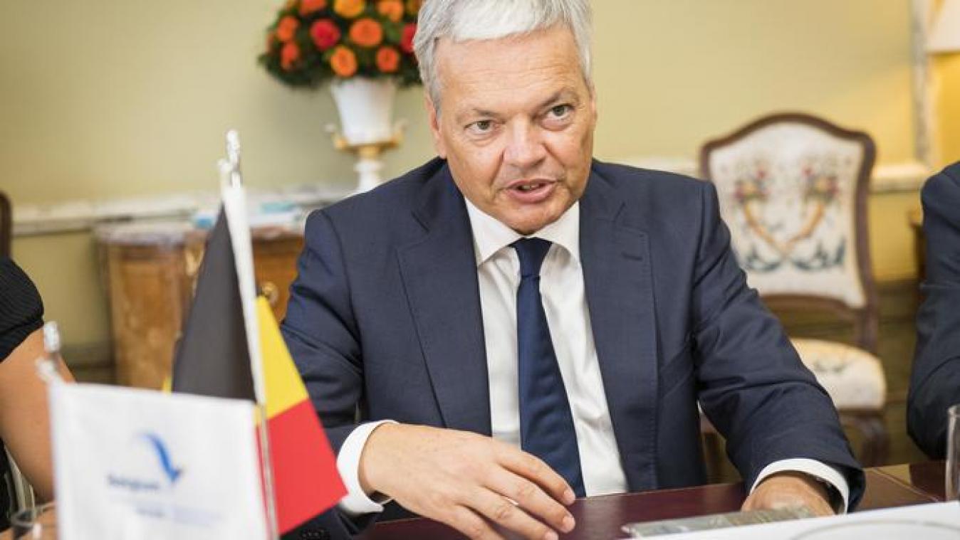 UITGELEGD. De klok tikt voor handelsakkoord CETA