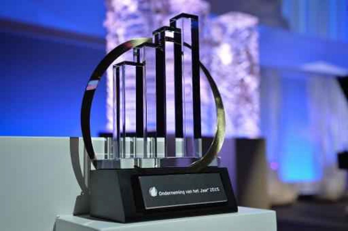 Vyncke Onderneming van het Jaar 2016