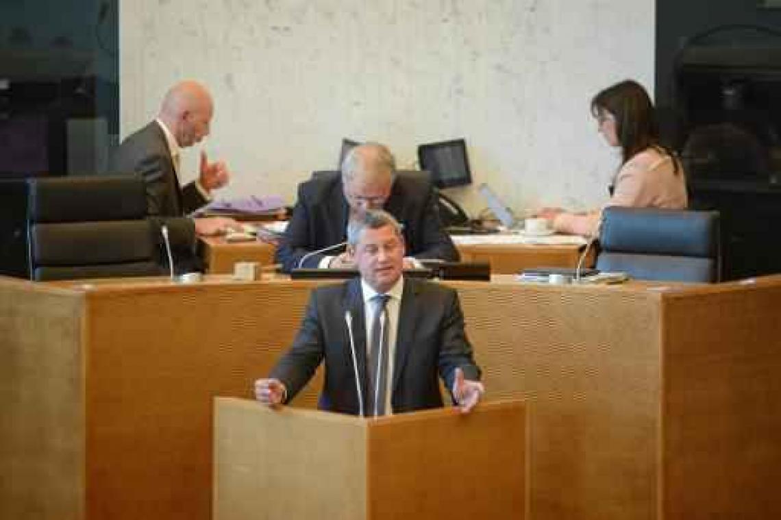 CdH vindt toezeggingen nog steeds onvoldoende en vraagt uitstel
