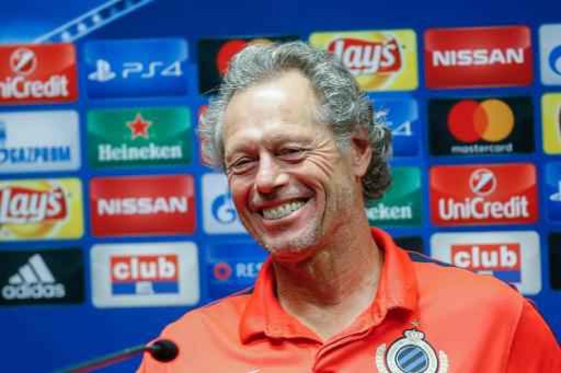 Preud'homme brengt drie wijzigingen aan in basiself tegen Porto