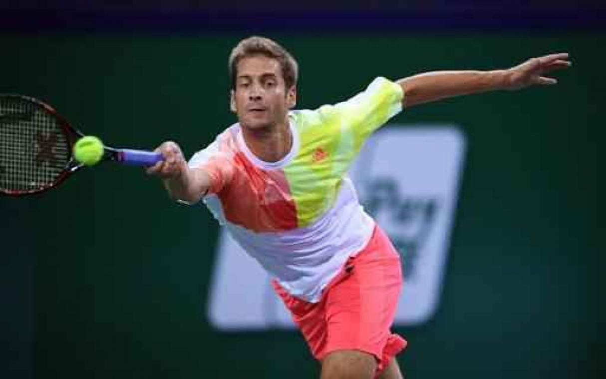 European Open - Duitser Mayer kijkt uit naar confrontatie met Goffin