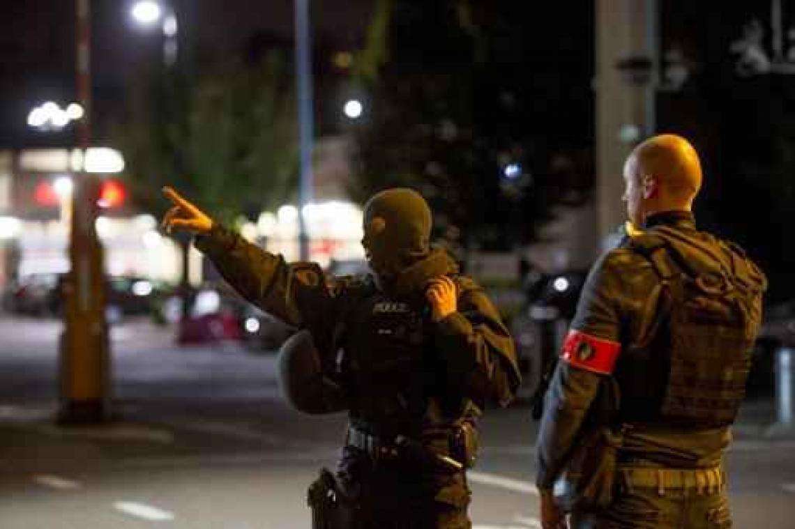 Dertigtal mensen kregen psychologische begeleiding na gijzeling in Vorst