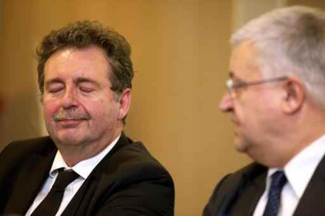 Brusselse begroting - Brusselse regering bereikt akkoord over gewest- en gemeenschapsbegrotingen