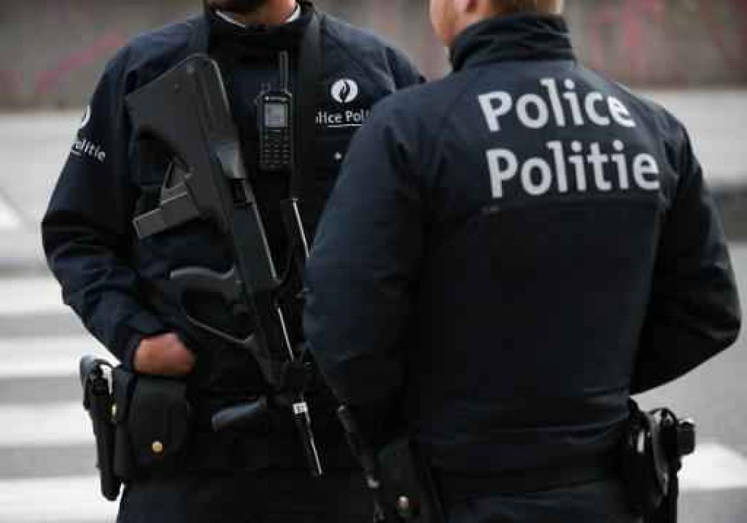 Politie krijgt zo'n 4.400 nieuwe zware wapens