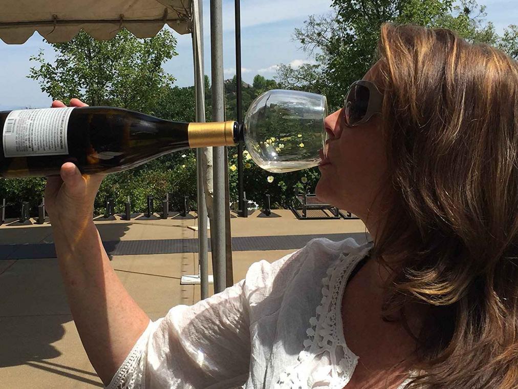 Dit gadget is het ideale cadeau voor wijnliefhebbers