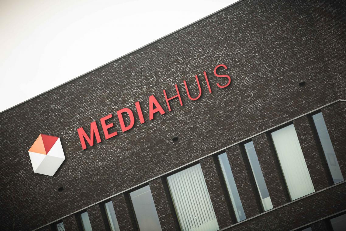 Mediahuis wordt nog meer multimediaal