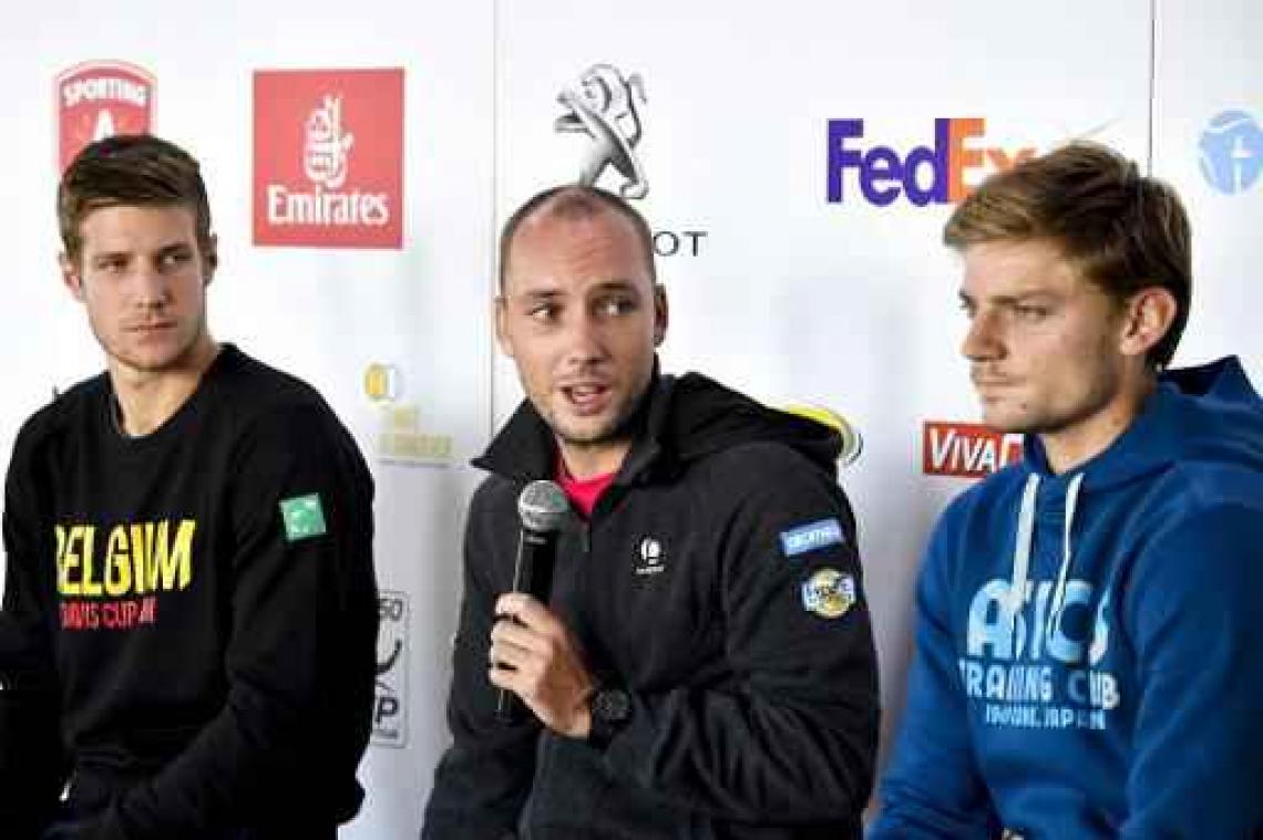 Joris De Loore stunt niet in debuutmatch European Open