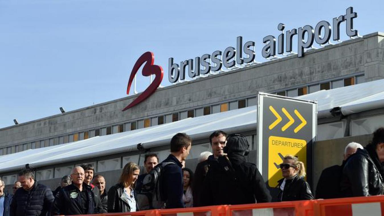 Beveiliging Brussels Airport krijgt update