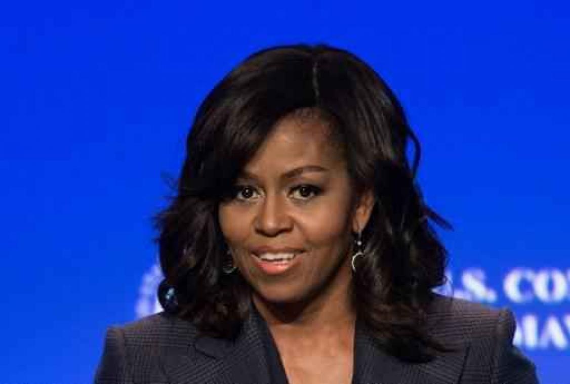Guy Verhofstadt wil Michelle Obama naar Europees Parlement halen