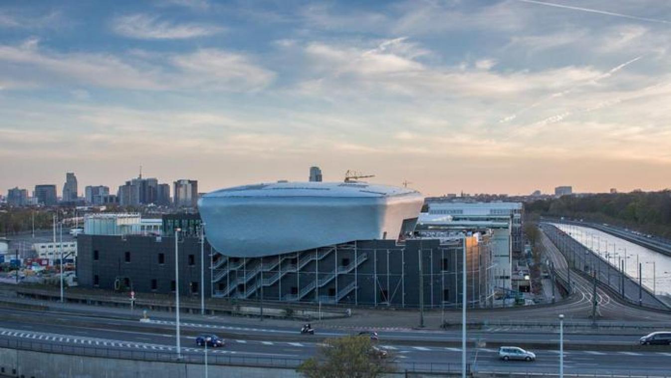 "Docks Bruxsel is niet bang van concurrentie"