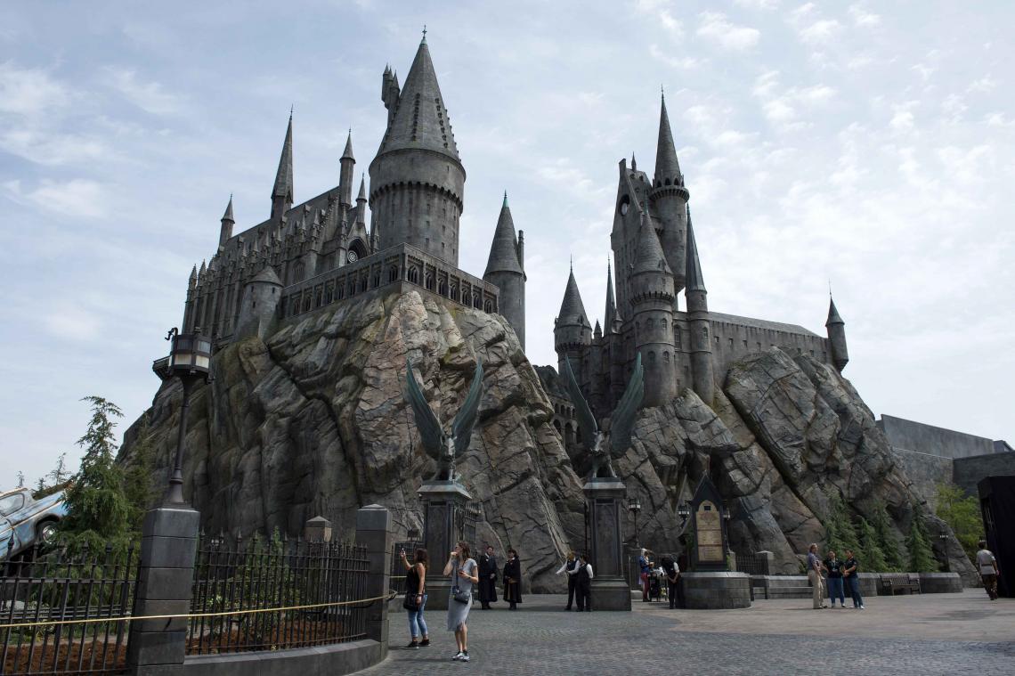 Harry Potter krijgt eigen app