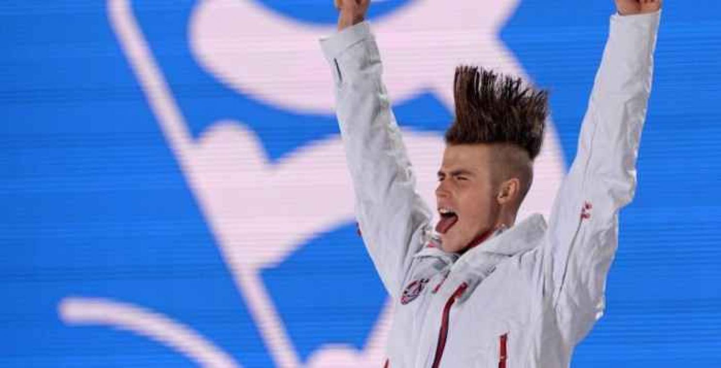 Dit zijn de meest extravagante kapsels van topsporters in 2014