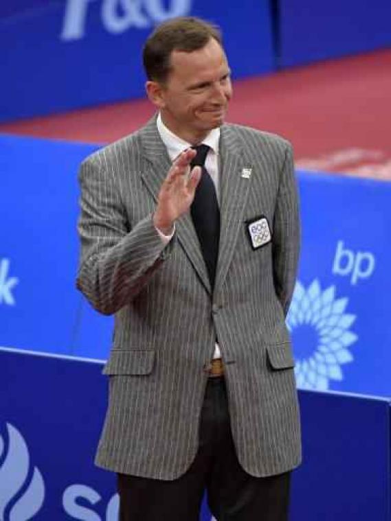 Jean-Michel Saive krijgt plek in Hall of Fame van Europese tafeltennis