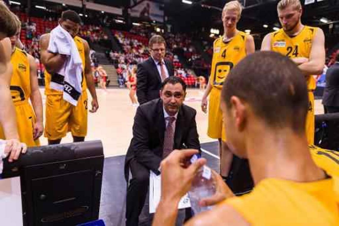 Champions League basket - Oostende verliest nipt tegen KK Mornar