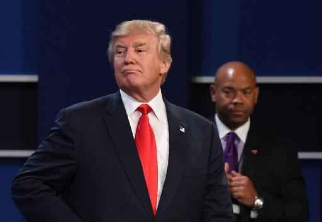 Race Witte Huis - "Trump zal resultaat aanvaarden, omdat hij zal winnen"