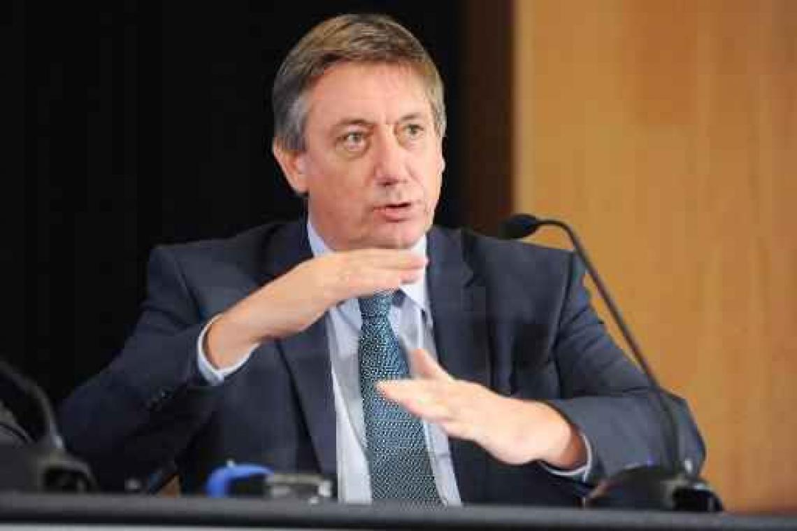 Jambon wil geen Belgische "Jungle" en stuurt extra agenten naar grensstreek