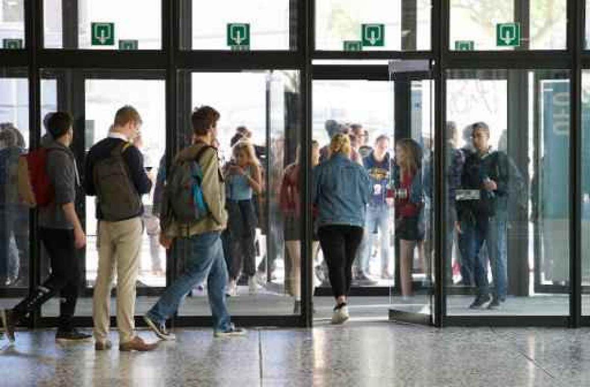 Meer jongeren kiezen voor opleiding verpleegkunde