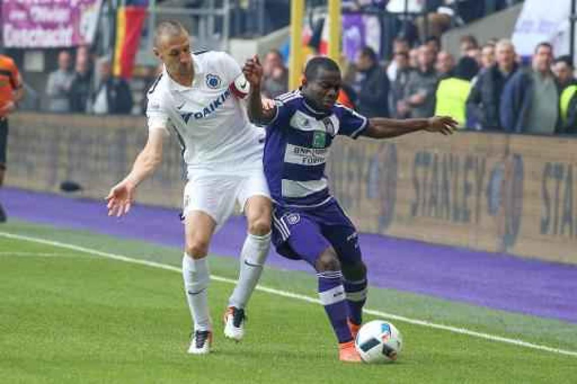 Clasico Club Brugge-Anderlecht kleurt affiche elfde speeldag