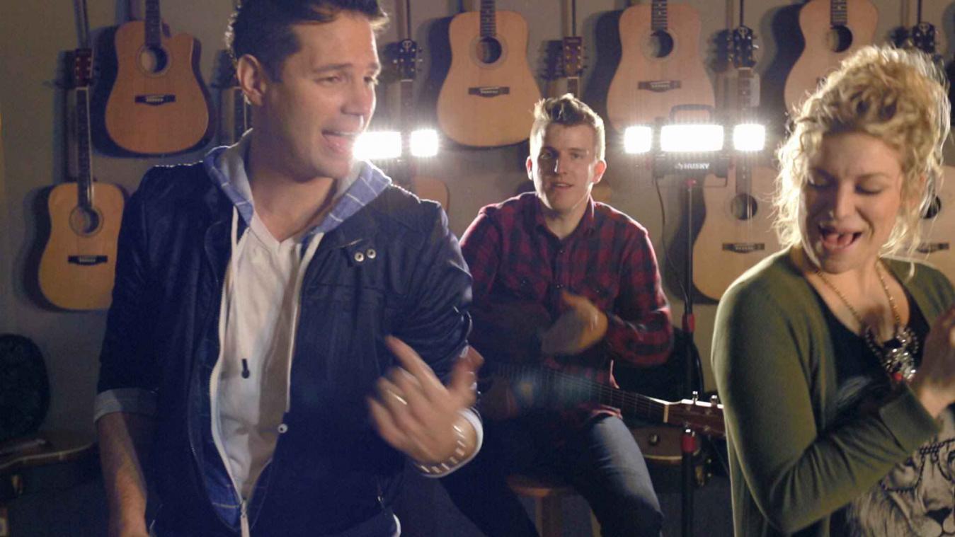 De hits van 2014 in één lied