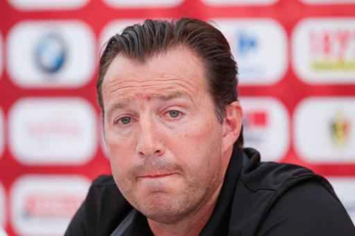 "Heb niet met Wolfsburg gesproken"