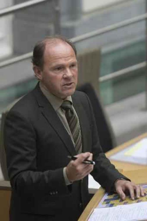 Muyters wil overleg over werklozen die aan de slag kunnen als zelfstandige in bijberoep