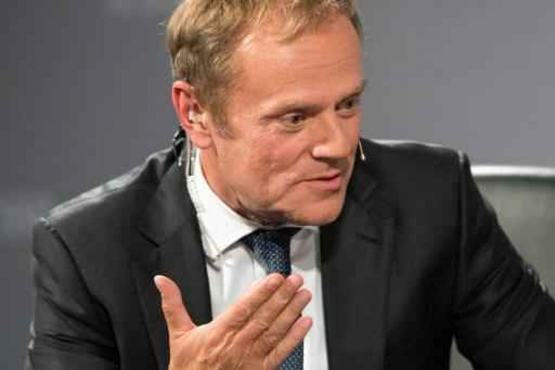 Donald Tusk waarschuwt voor einde van Europese handelsverdragen