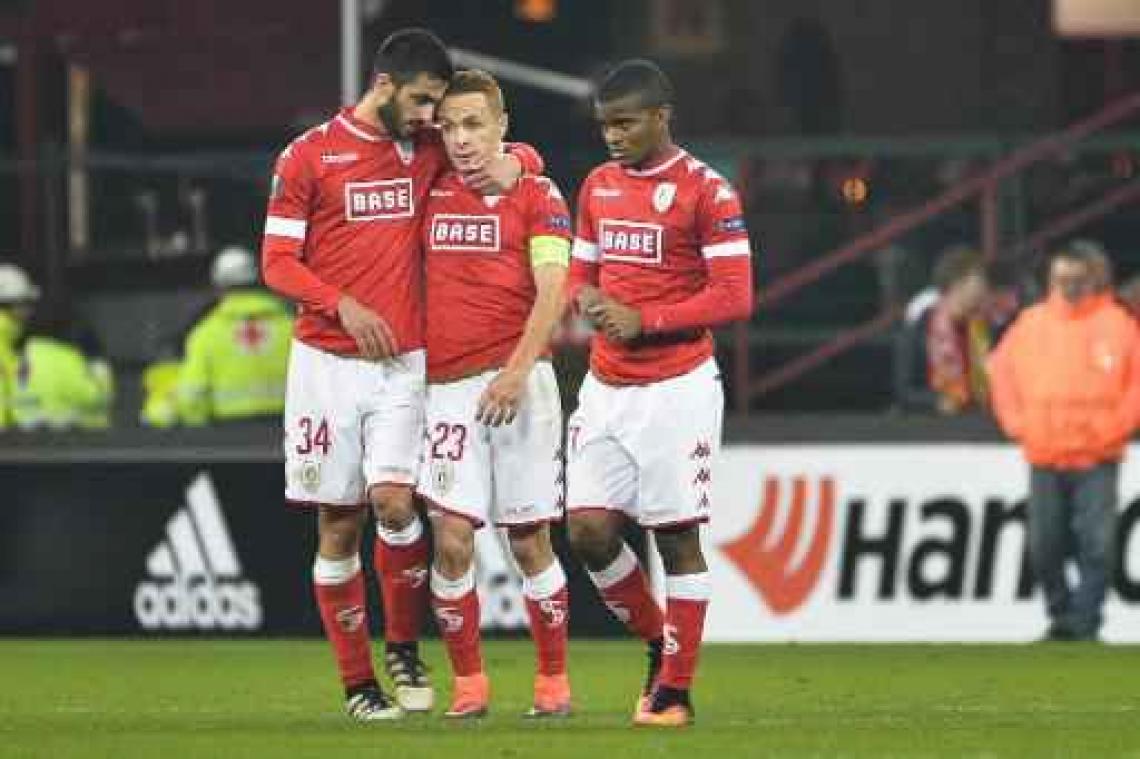 Europa League - Standard en Panathinaikos delen de punten