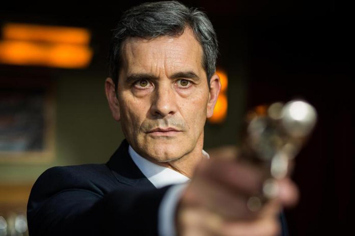 "Acteren is een constante oefening in ontevredenheid"
