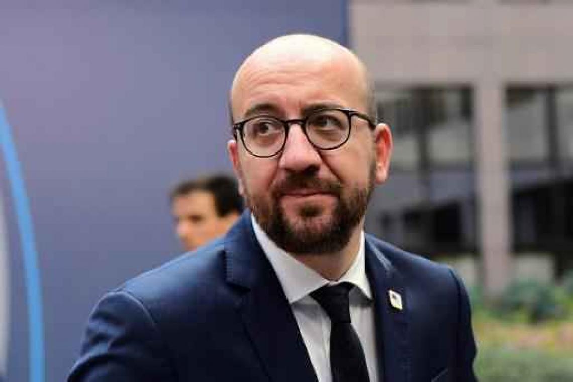 Premier Michel belt met Canadese ambtgenoot over CETA