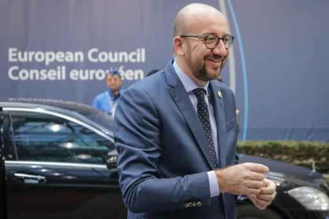Michel: "Ik ben niet gerustgesteld"