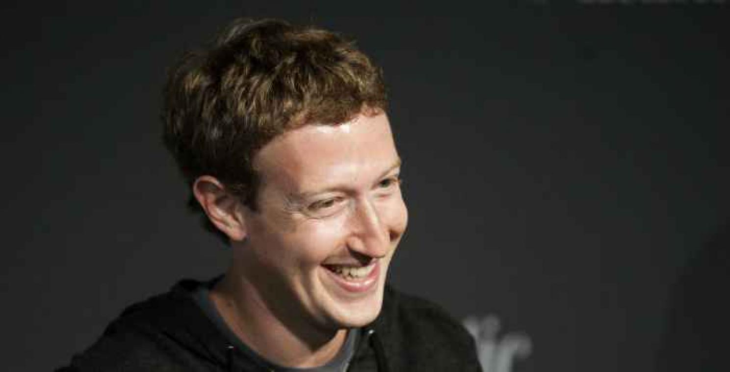 Iedereen mag Mark Zuckerberg helpen met zijn goede voornemens