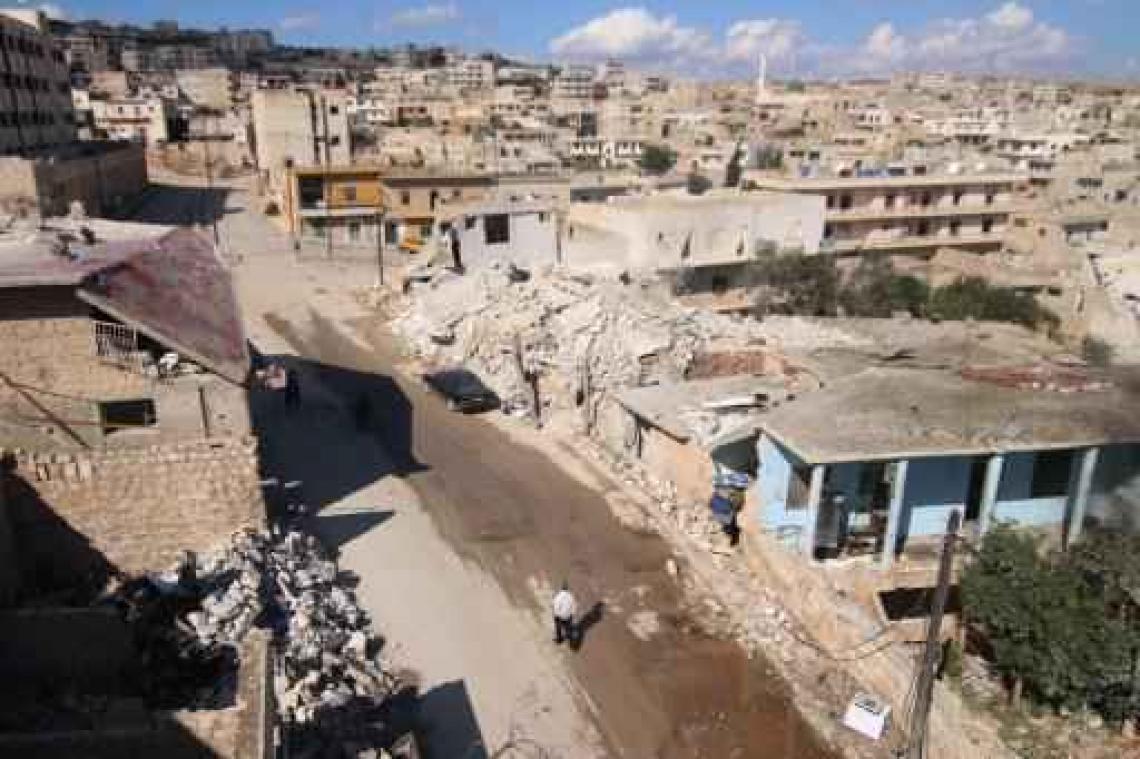 "1.200 terroristen bereiden aanval op Aleppo voor"