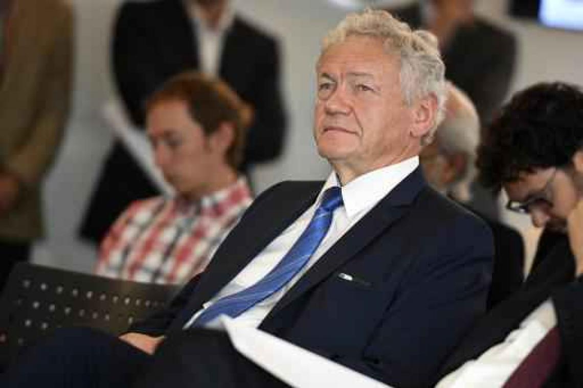 Bellot wil rechtstreekse spoorverbinding tussen grote steden