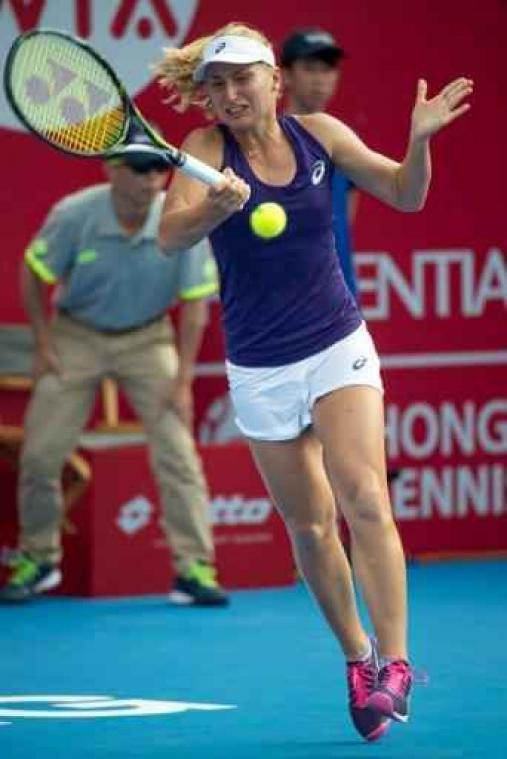 Daria Gavrilova vervoegt Svetlana Kuznetsova in finale