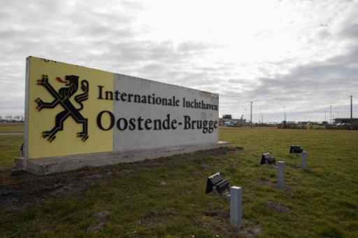 Luchthaven Oostende opent parking voor privévliegtuigen
