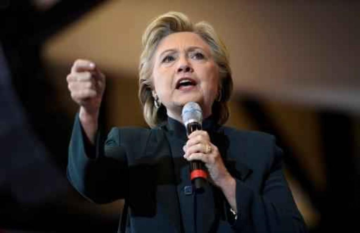 Race Witte Huis - Amerikaans ministerie van Buitenlandse Zaken geeft meer e-mails van Clinton vrij