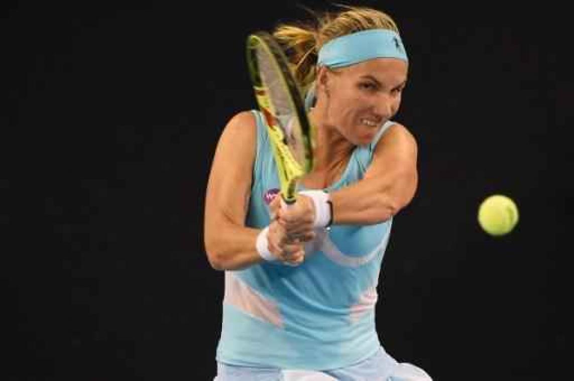 Svetlana Kuznetsova verlengt titel in Moskou en mag naar WTA Finals