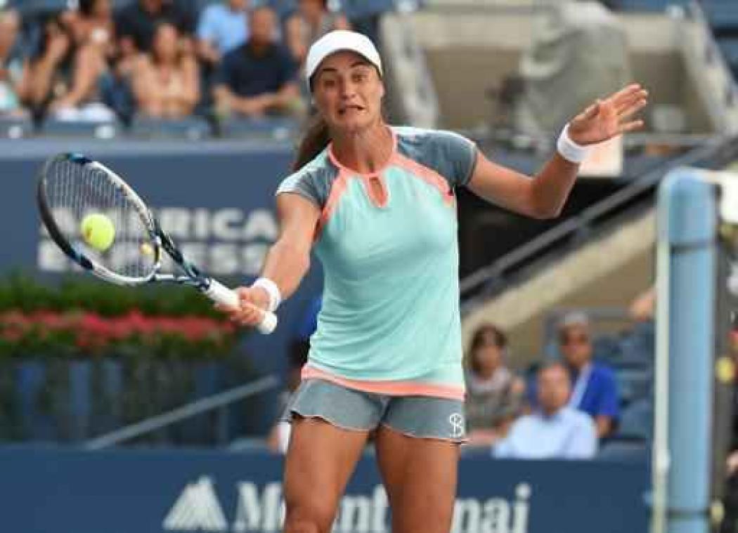 Monica Niculescu steekt titel in Luxemburg op zak