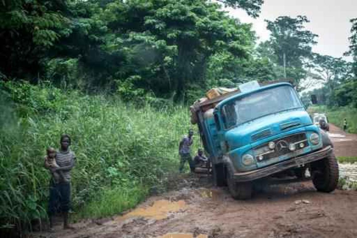Zestien doden bij verkeersongeval in Congo